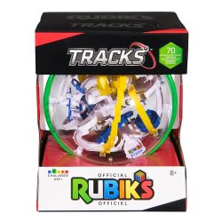 JEU RUBIK'S TRACKS 70 LABYRINTHE (PERPLEXUS) (0825)